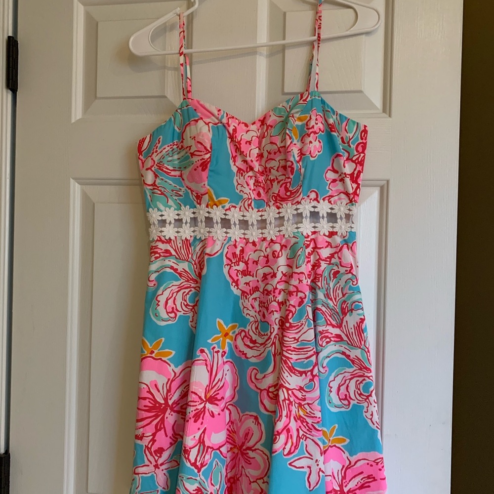 Lilly Dress